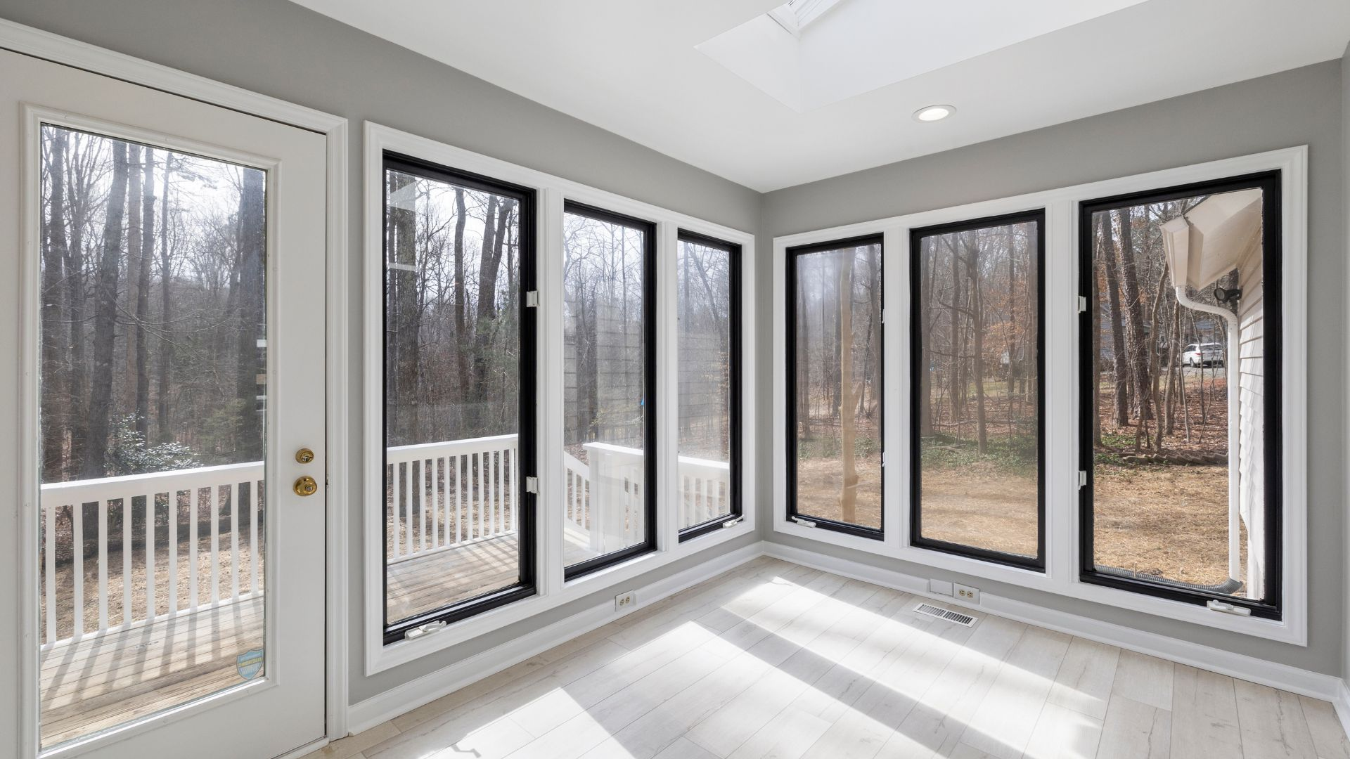 Energy-Efficient Windows - Guardian Restored